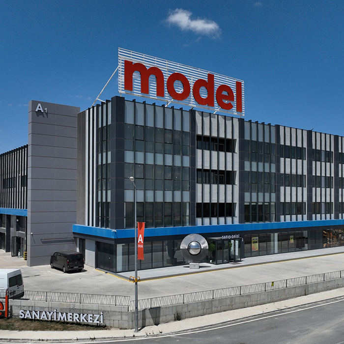 Model Sanayi Merkezi